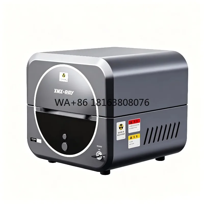 XRF Gold Testing Machine Precious Metal Spectrometer Non-destructive Jewelry Gold Platinum Silver Content Detector