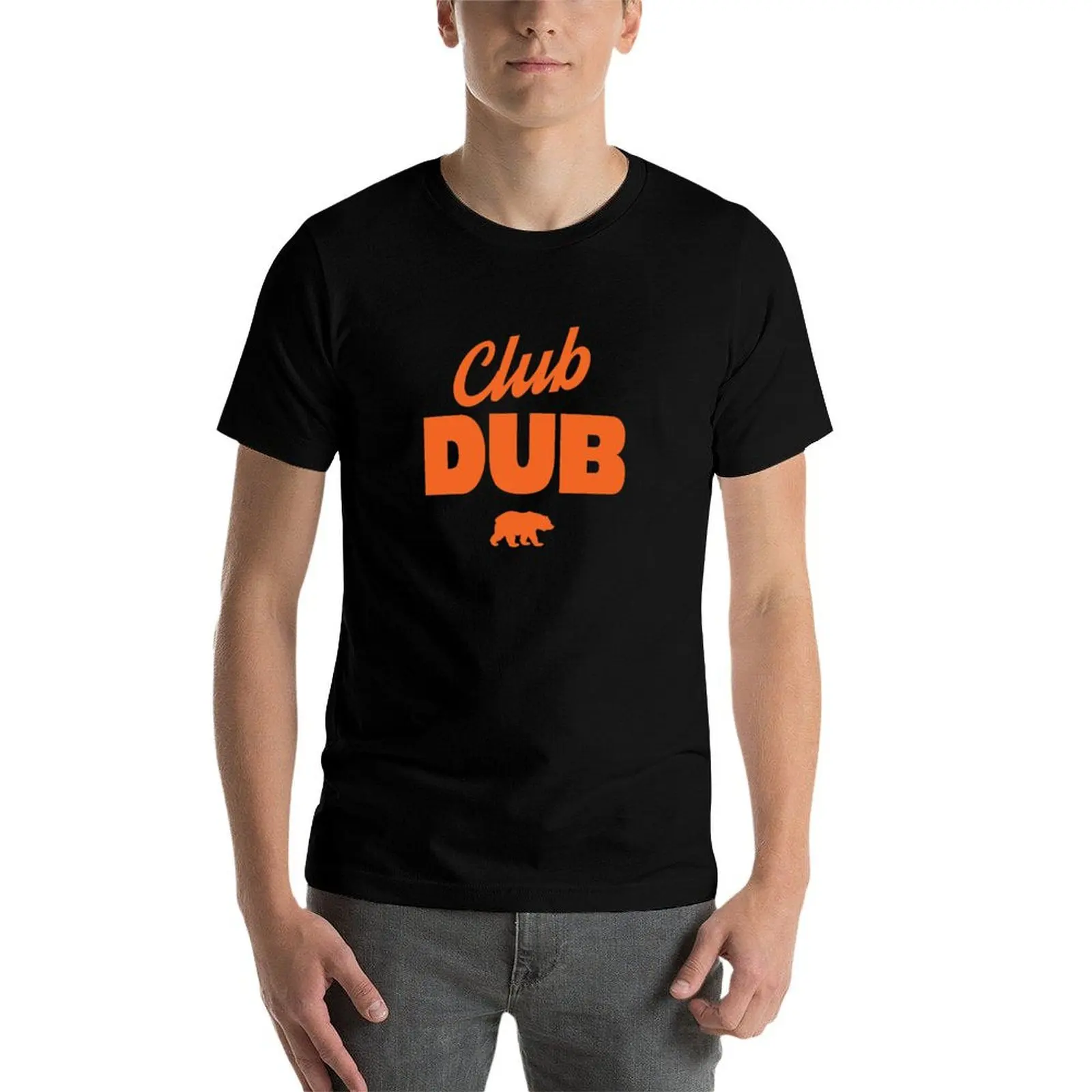 Dub t funny cotton essential for shirt man t shirt percent 100 t T-Shirt cotton shirts Club