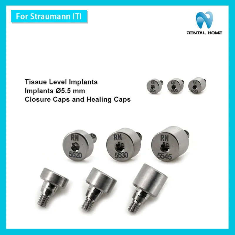 OEING For Straumann ITI Healing Abutment-RN Equipment Parts
