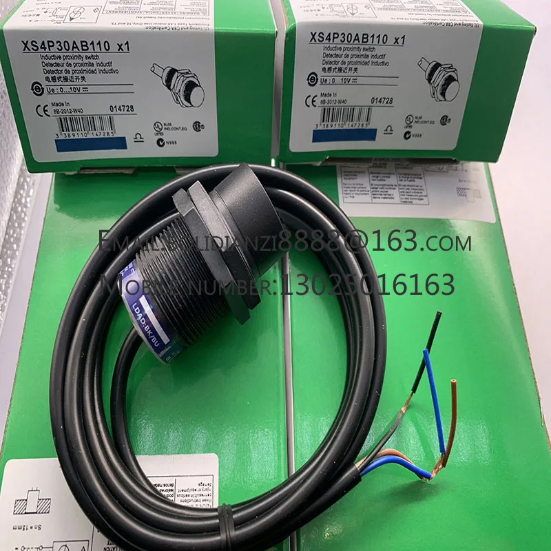 One year warranty Sensors XS212BLPBL2C/4P12NA340/4P12PB340/4P12NB340  Quality assurance