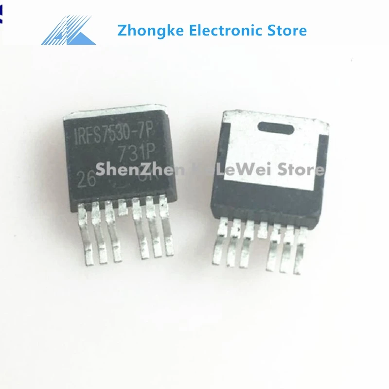 NEW 10pieces IRFS7530-7P FS7530-7P IRFS7530 IRFS7530-7 FS7530-7 High-quality for relay module