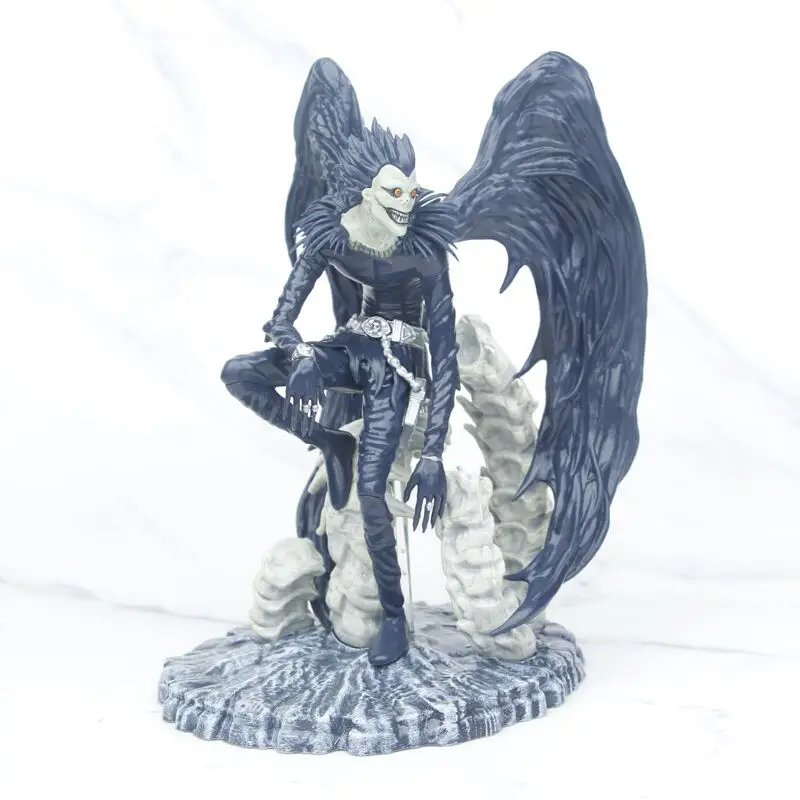 DEATH NOTE 19cm Ryuk Figure Yagami Light Model Ornaments Animation Gift Toy