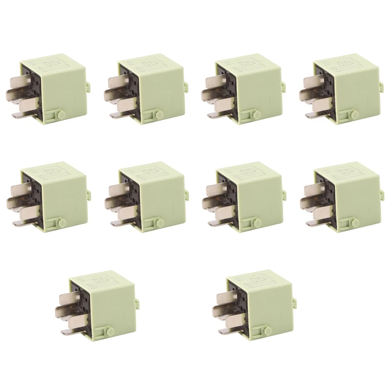 

10X 61368373700 Car Air Suspension Relay Ignition Relay For BMW 1 3 5 6 7 Series X3 X5 V23134-K59-X312