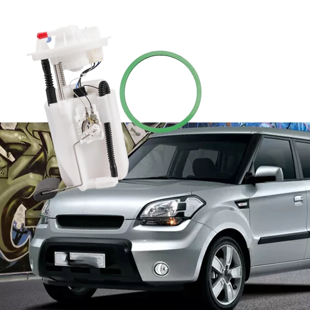 

Топливный насос в сборе 31110-2K600 для Kia Soul L4 2.0L бензин 2010 2011 2012 2013 для L4 1.6L бензиновый 2010-2011 A27161 CFG1281 FG163