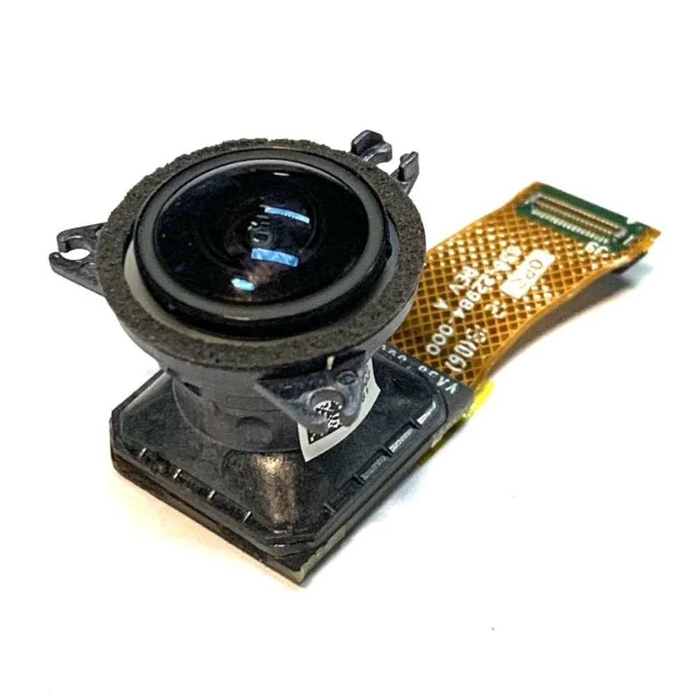 Original para Gopro Hero 7 lente óptica de cámara blanca plateada + Sensor de imagen CCD accesorios de reparación de repuesto de cámara