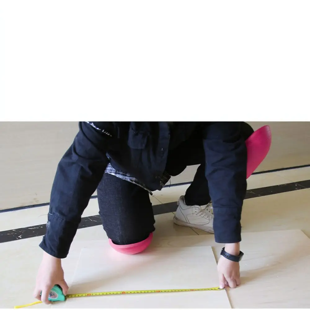 High Performance Eva Knee Protector Thickened Cushion Support For Gardening Tile Laying Construction Work Tool