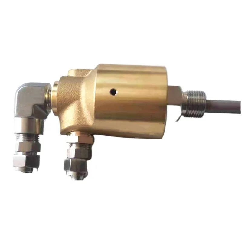 For 070824 Replace High-speed Rotary  3 Minutes 4 Minutes Copper Rotary Joint 557 Punch