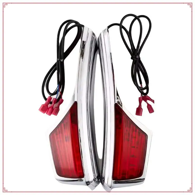 Motorcycle For Honda Goldwing GL1800 2006-2017 LED Turn Signal Light Side Decorative Tail Lamp Running Indicator Light