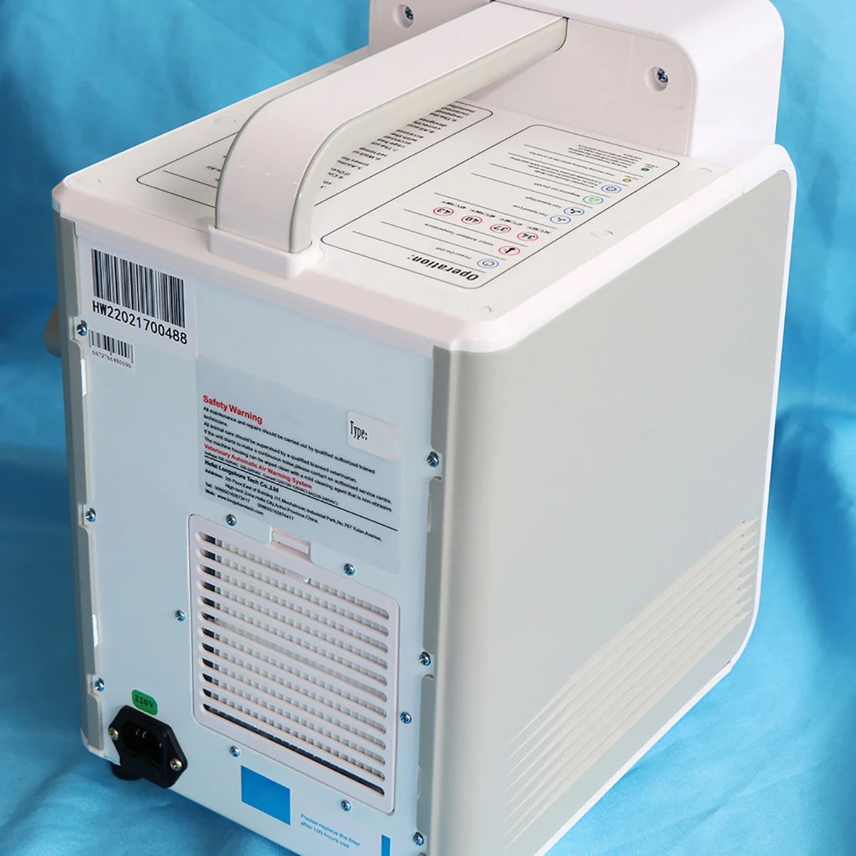 Veterinary Automatic air Warmi - đánh giá và giá Pet Beds