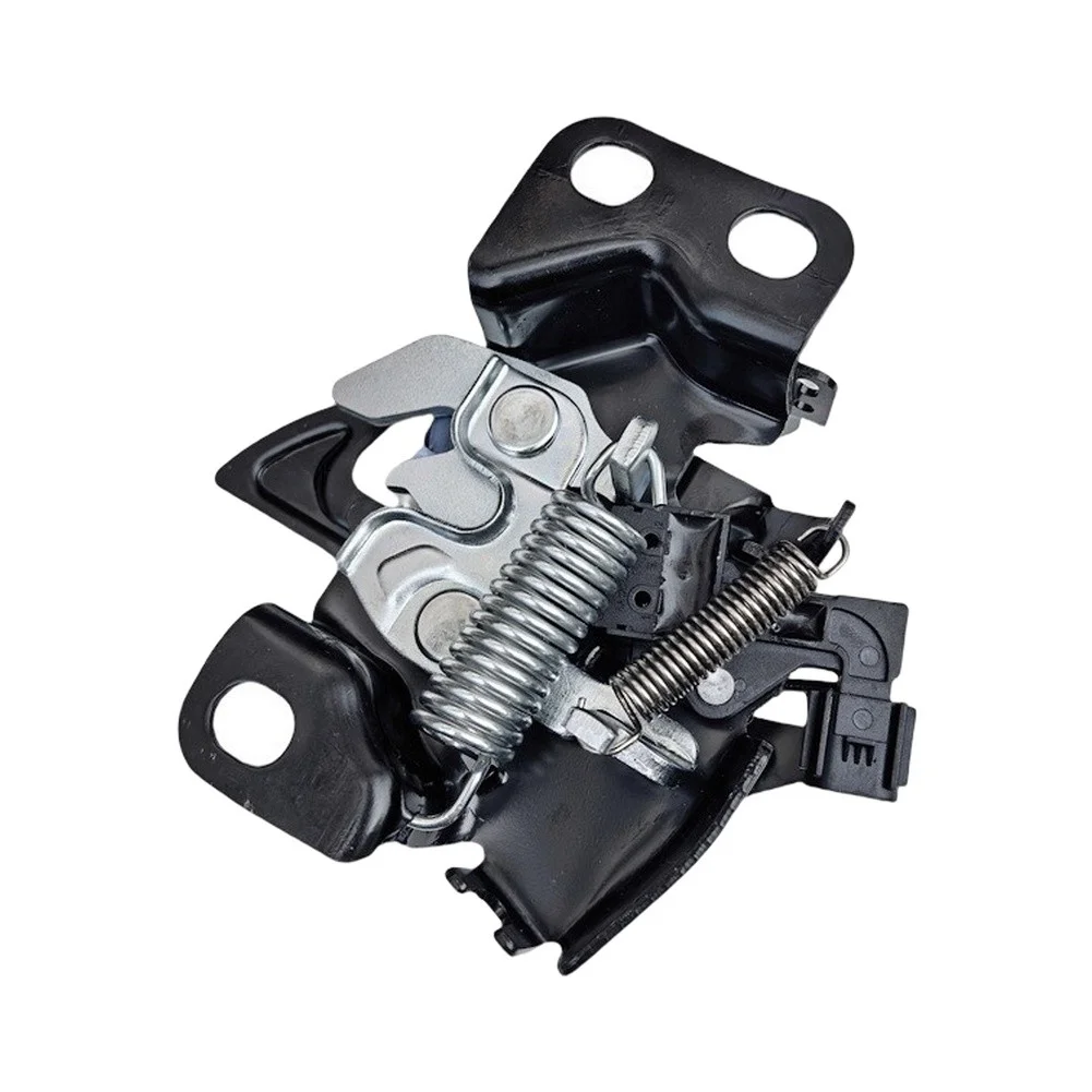 For Engine Compartment Security Hood Lock Assembly Bonnet Lock Mechanism Lock Motor High Precision Manufacturing