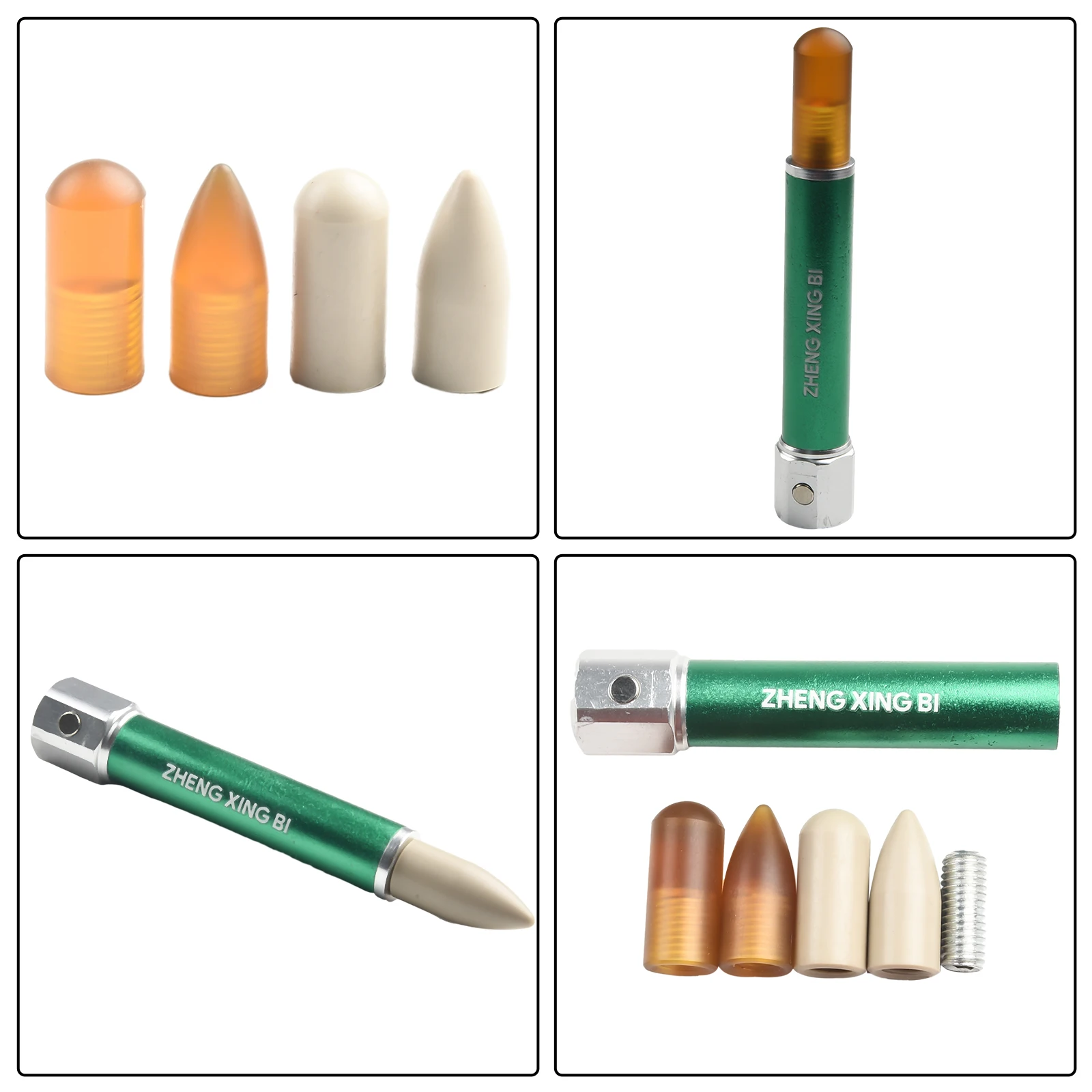 

Удобная ручка KnockTools, автомобильный ручной инструмент для без покраски, ручной инструмент для ремонта вмятин, съемный набор для удобного хранения, быстрое и безупречное удаление вмятин