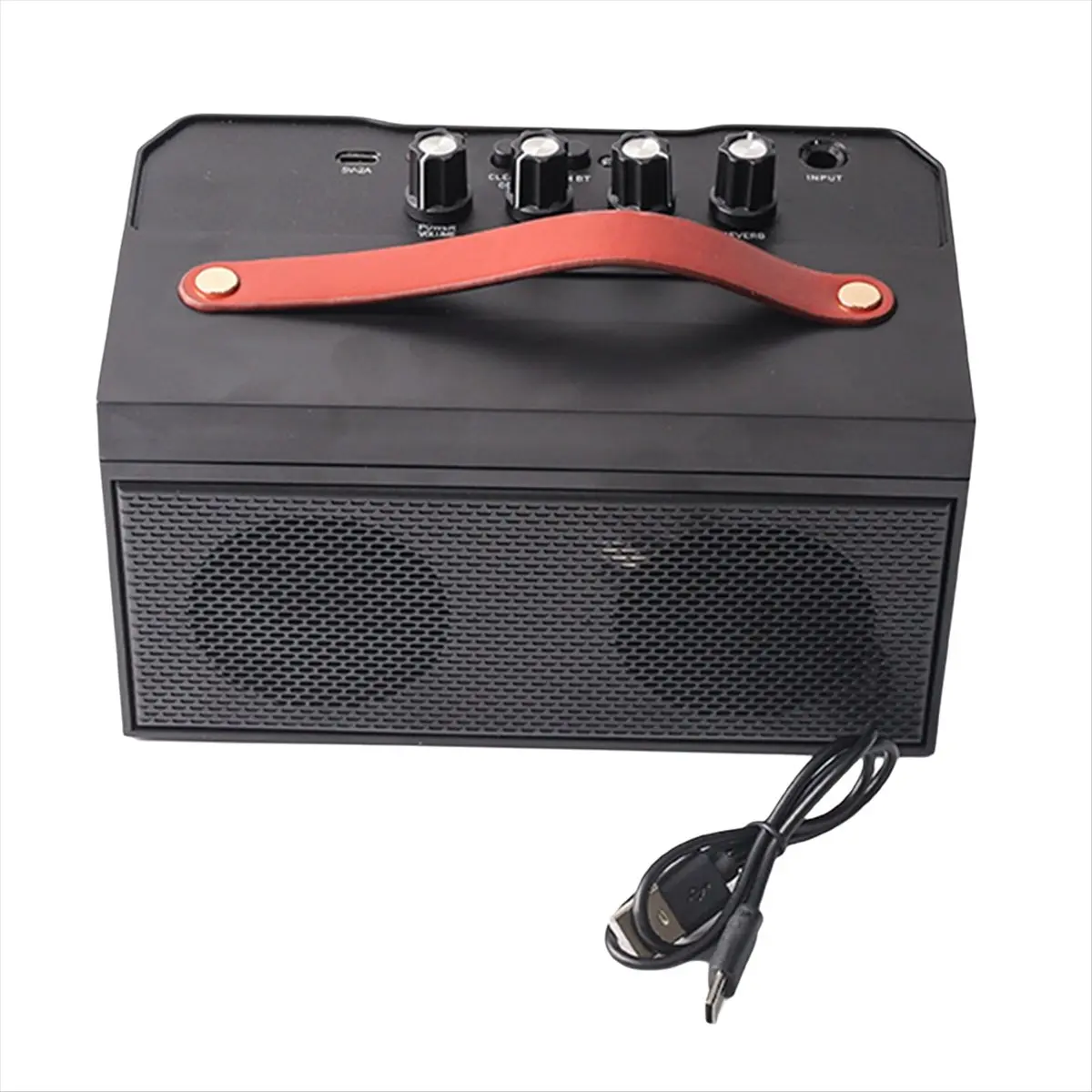 ▶✔▃AC1691-Professional Portable Wireless Speakers Bluetooth Speaker Outdoor Home Music Player