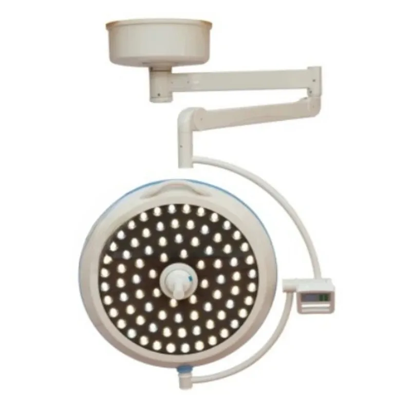 Double Head Ceiling LED Shadowless Surgical Light For Hospital Operating Room