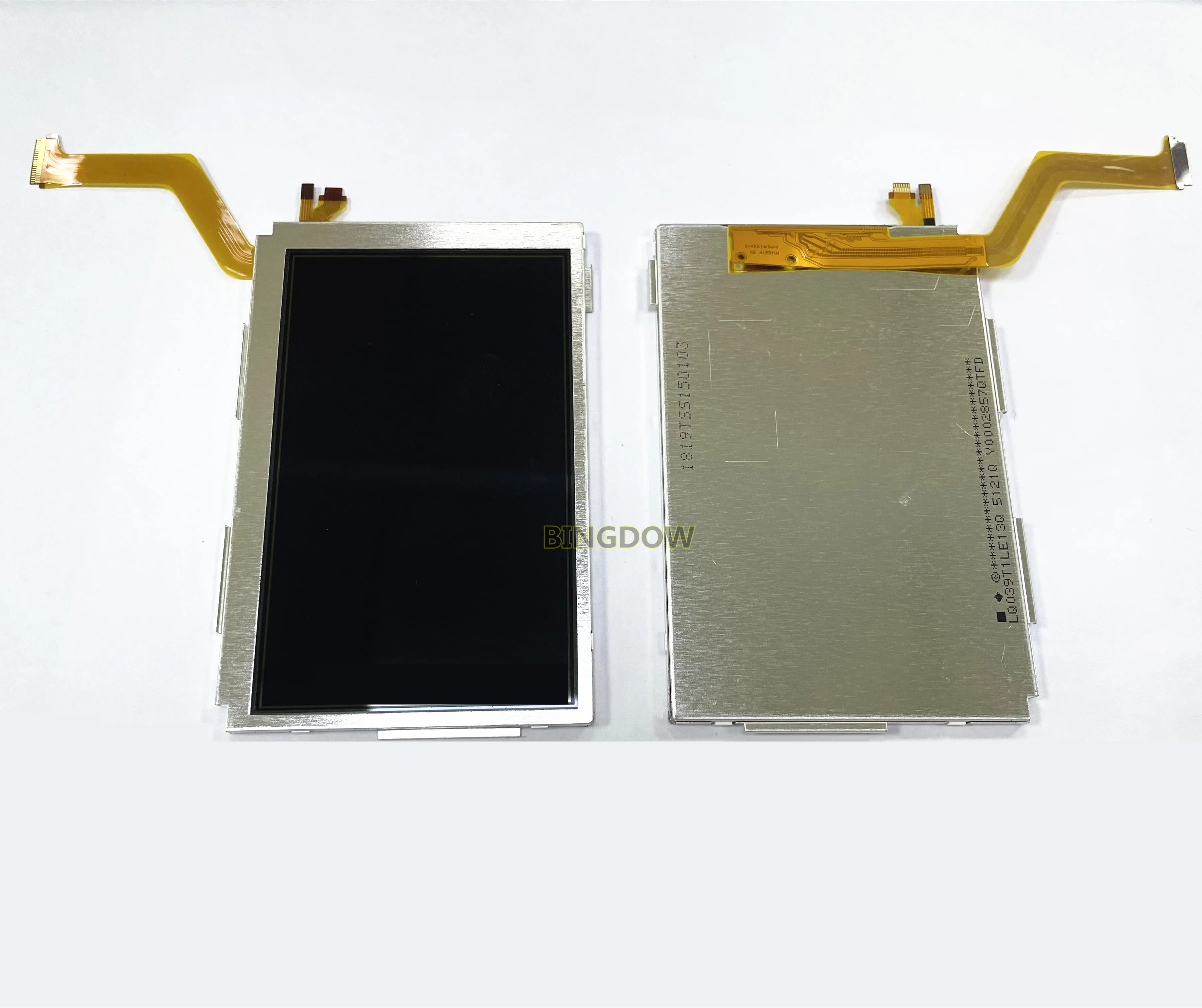 الأصلي الجديد لاستبدال جديد 3DS شاشة LCD عرض لنينتندو جديد 3DS العلوي شاشة LCD