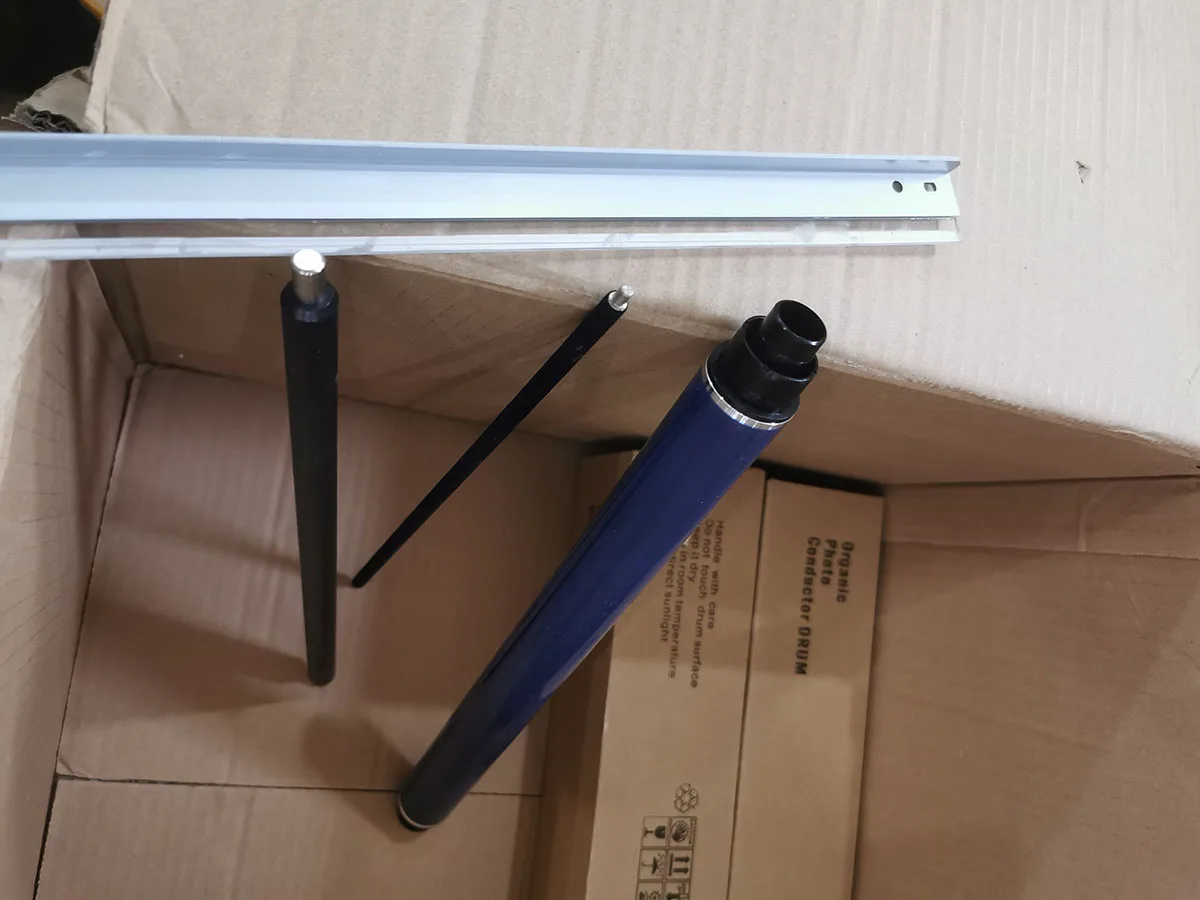 

1Set MP5054 OEM Color OPC Drum Kit Drum Cleaning Blade For Ricoh MP2554 MP3054 MP3554 MP4054 MP5054 MP6054 MP 2554 3554 6054 PCR