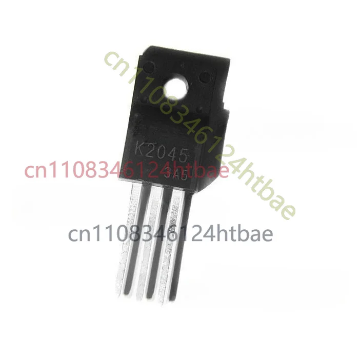 20PCS 2SK2045 Encapsulation:TO-220,Ultrahigh-Speed Switching Applications new