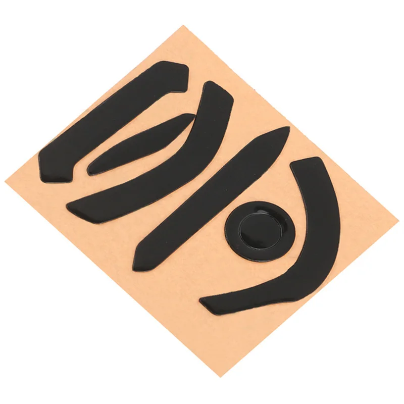 1Set New Mouse Skates Mouse Feet for Roccat Nyth Replaceable Mouse Glide Accessories