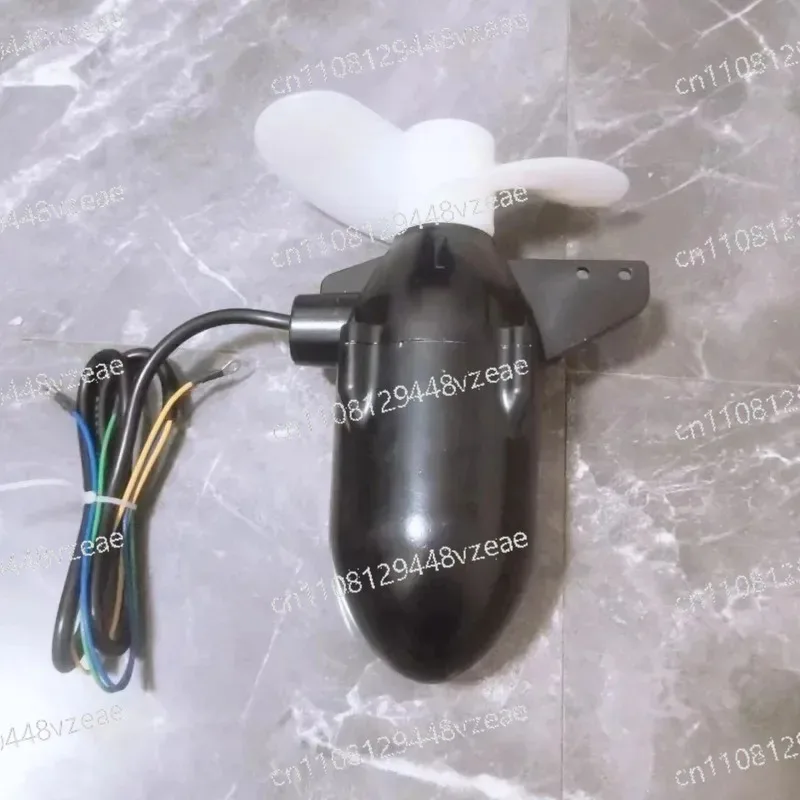 Brushless Motors, Tourist Boats, Rafts, and Kart Boats Waterproof Motors for Underwater Propellers, Rubber Boats