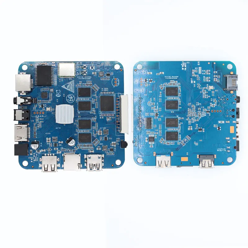 

Network set-top box S905X3 4 core 8k high definition tvbox Android 9.0 projectable TV box