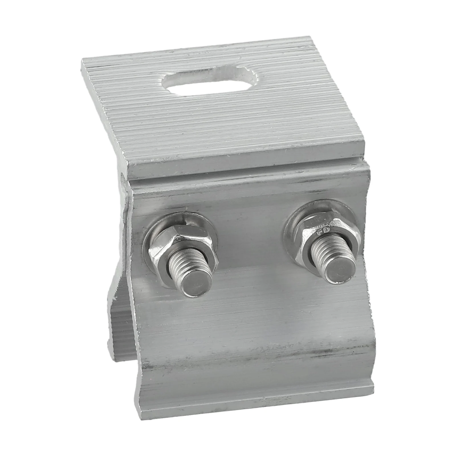 For Solar Panels On The for rv And Boat Solar Panel Mounting Bracket Stainless Steel 1pc Anodizing Mounting Bracket