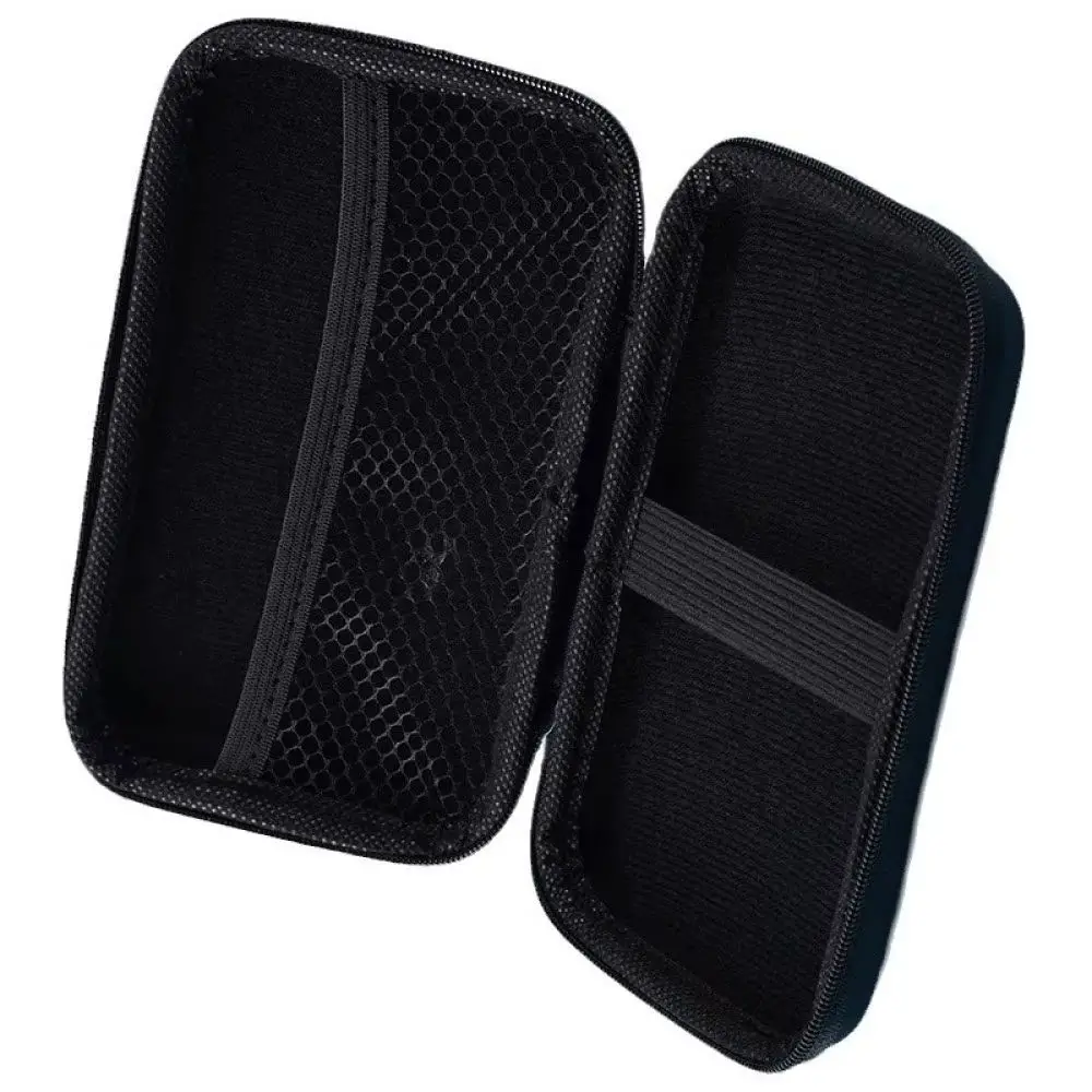 Portable Organizer Bag Shockproof Handheld Game Console Case Carry Bag For BOYHOM R36H Game Console