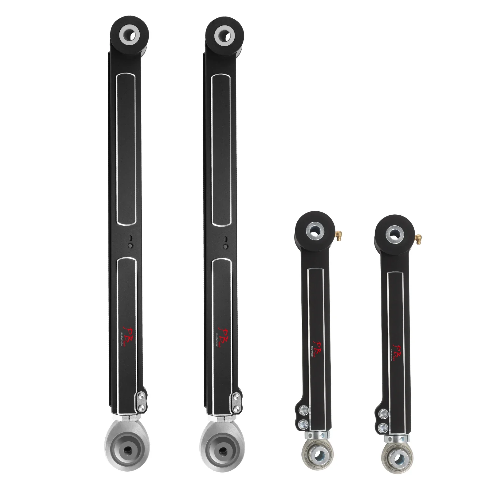 4X4 Off-Road 0-3 "Ophangingslift Voor Toyota Fj Cruiser/4 Runner/Lc200/Lc150 Schokdempers Track Bar Controle Armen Link Kit