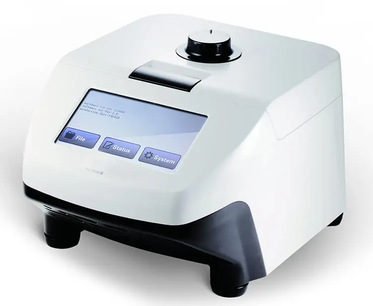 Low Price Lab test Machine Thermal Cycler Lab System Clinical Analytical PCR Instruments