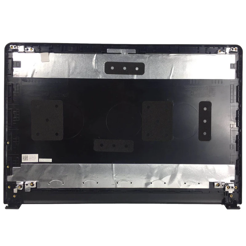 Imagem -03 - Portátil para Dell Inspiron 15 5000 5555 5558 5559 Cmjk5 0cmjk5 Lcd Tampa Traseira Moldura Frontal Palmrest Caixa Inferior Dobradiças Lcd Novo Case do
