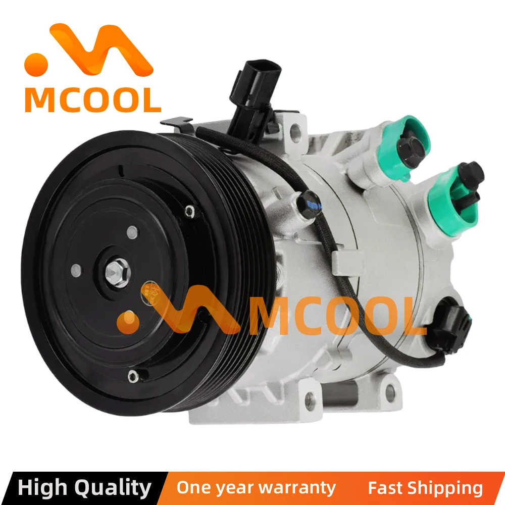 

NEW Auto AC Compressor FOR HYUNDAI Elantra / Kia Soul Forte5 Forte Koup 2013- 97701A5502 97701-A5501 97701A5501 97701-A5502RU