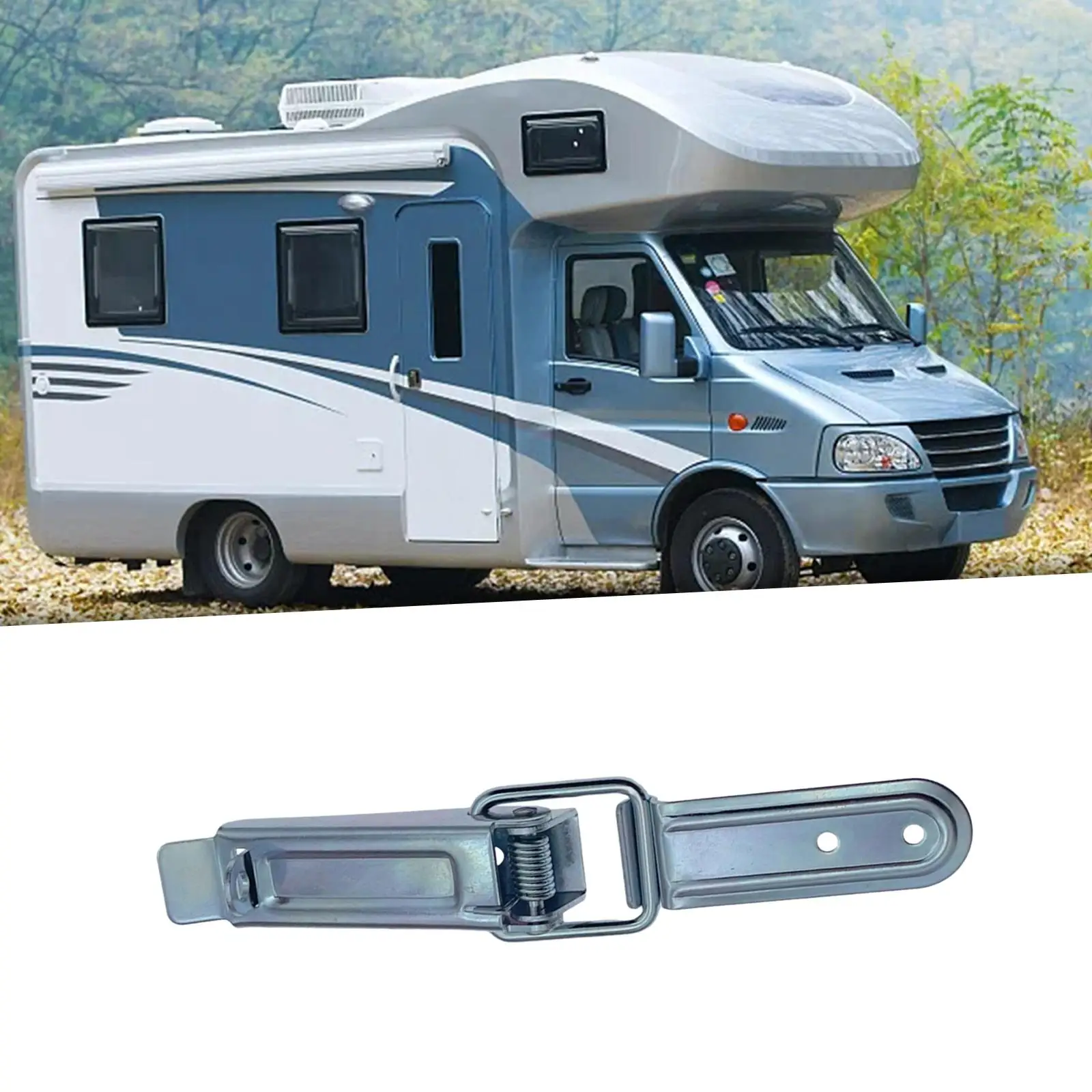 

Trailer Lift Gate latches Durable Car Supplies for Camper RV