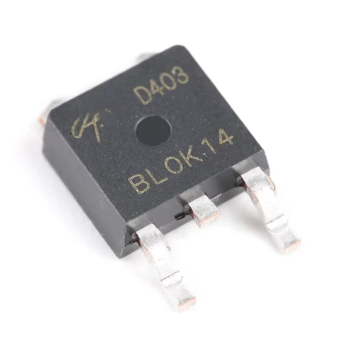 AOD403 Marca D403 D4O3 DPAK TO-252 NUEVO Tubo de Efecto de Campo Original 2.5W; 90W 30V 15A; 70A 1 Canal P 6.7mΩ@10V AOD403 MOSFETs