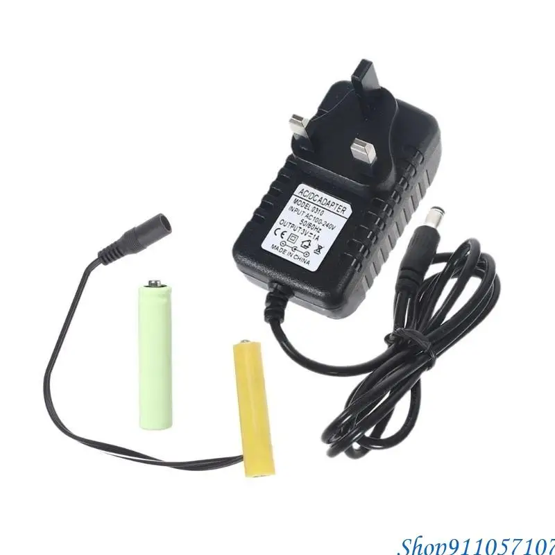 203B AAA Батарея Элиминаторы Удобный адаптер замены аккумулятора для сказочного света