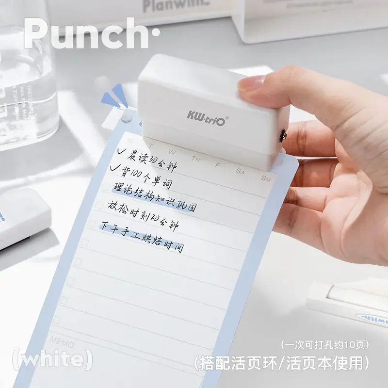 

Машина для штамповки с 6 отверстиями, пористый ряд отрывной бумаги, специальная переплетная машина для блокнотов с отрывными листами, кольцо с круглым отверстием