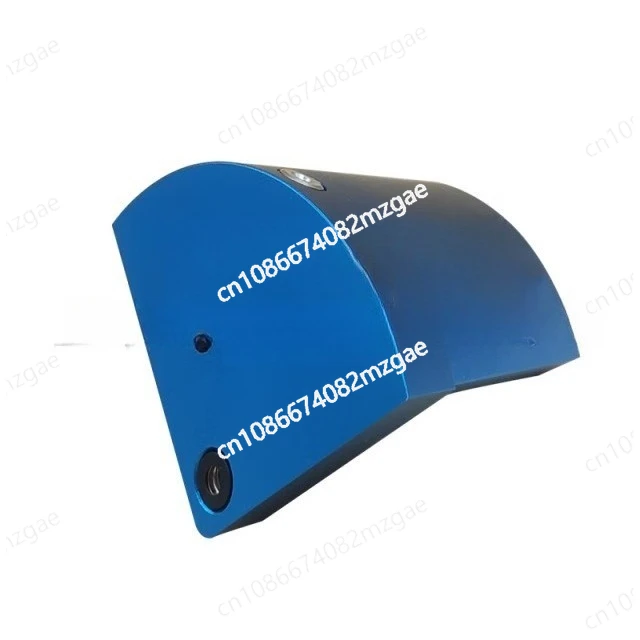 أداة محاذاة الليزر مع التصوير الضوئي الأحمر المرئي ونظام المزيج التلقائي للدقة #6