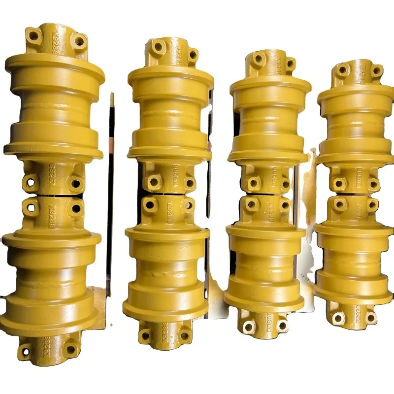 D6D D50 D8H D9D D10ブルドーザー用トラックローラー、ボトムローラー、ローラー販売中