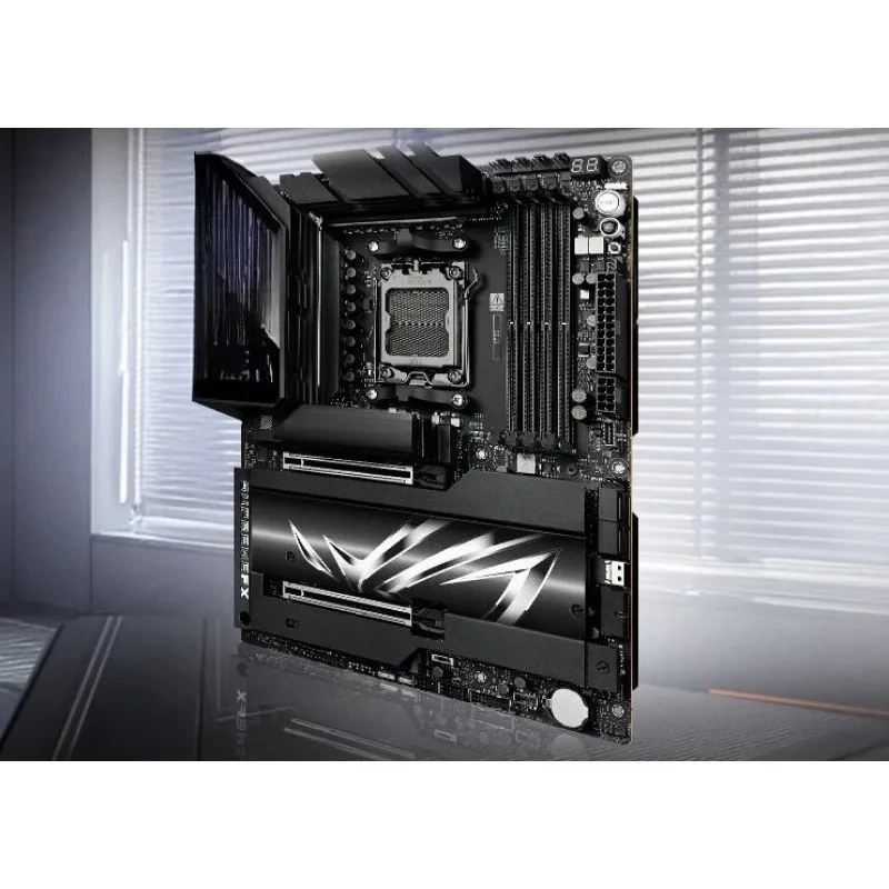 X870E APEX AM5 Motherboard Support Ryzen 9900X 9950X CPU Gaming Desktop Mainboard