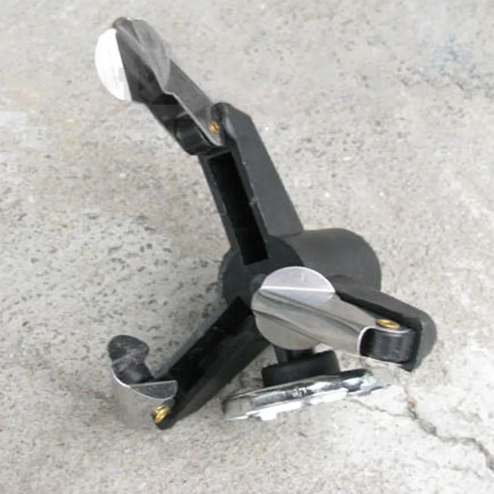 

Адаптер для пропанового баллона с тремя ножками, медным сердечником и металлической заправочной головкой для барбекю, пикника, кемпинга, для переоборудования плит