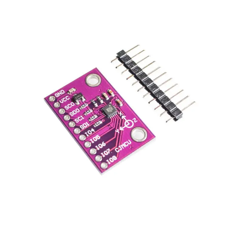 

CJMCU- MMA9555L smart sports pedometer high precision 3 axis acceleration sensor module