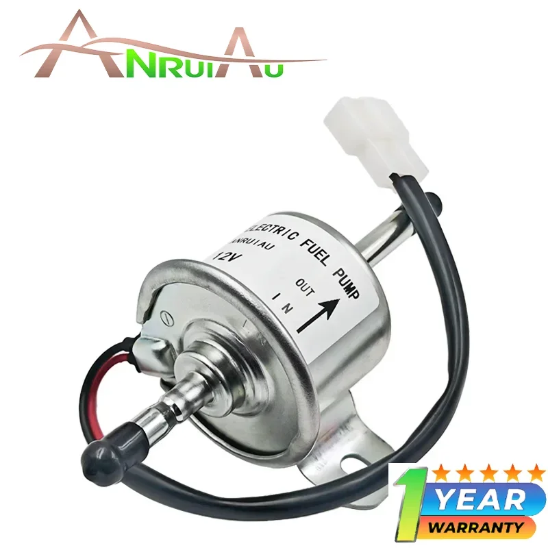 

Новый топливный насос 12V AM876266 HEP-015 для John Deere 17D 27D 35D 50D, мини-экскаваторов Hitachi, Takeuchi, Yanmar, Perkins