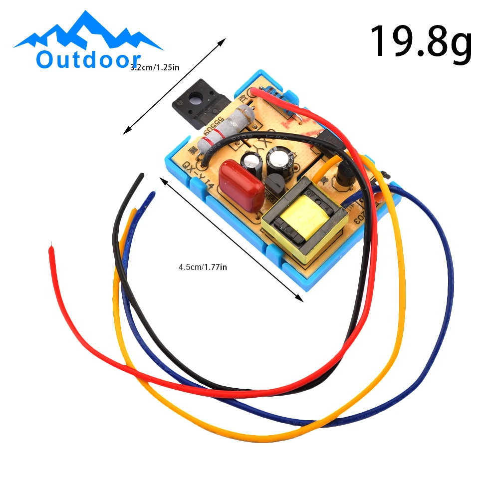 Switching Power Module 14-60 Inch LCD Television Switching Power Supply Board Universal Receiver Power Supply Adjustable 5V-24V