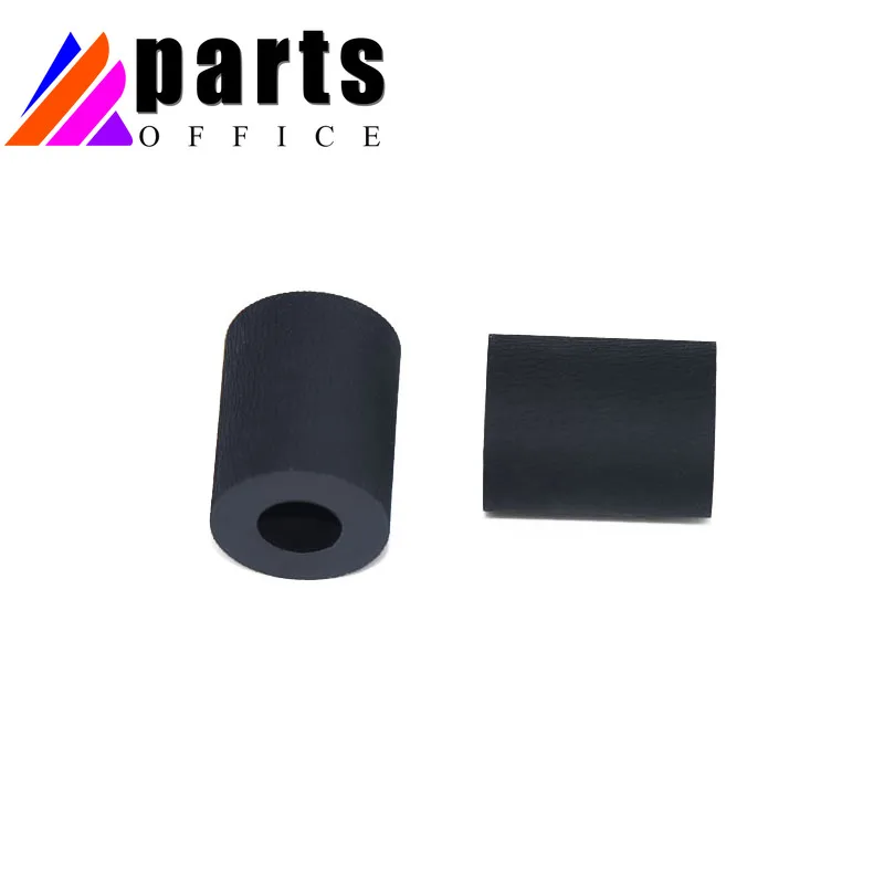 100PC 2F906230 2BR06520 2F906240 Pickup Roller Rubber for Kyocera FS 1028 1128 1035 1100 1320 1120 1135 1300 1370 3900 4000 2000