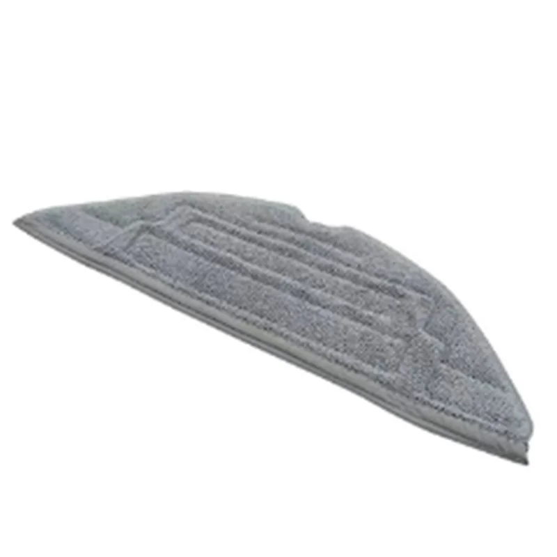 【NEWLY】30 PCS Double Vibration Mop Pad Vacuum Cleaner Accessories Gray For Roborock S8 S8 PLUS S8+ S8 Pro Ultra G20