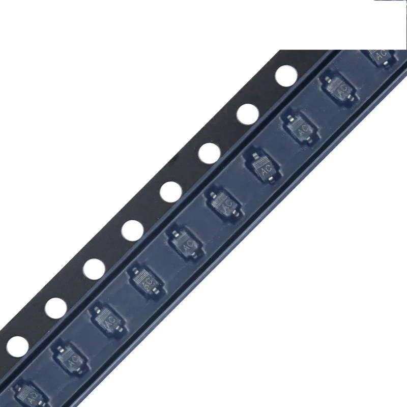 100PCS 100% NEW UMW PESD5V0L1BA SOD-323 5V.Chipset
