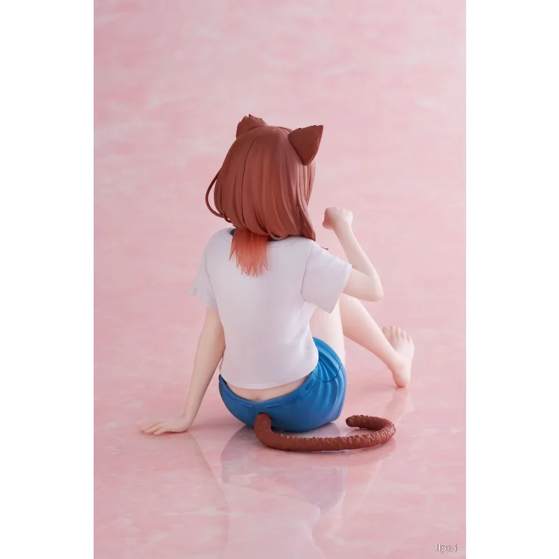 Genuine Fifth-quarter Wedding Nakano Sanjiu Cat Home Clothes Animation Peripherals Hand-made Ornaments in Stock No Box