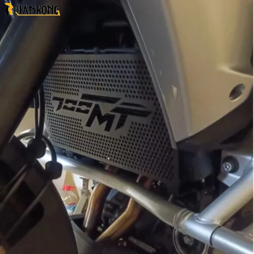 

700MT Motorcycle Accessories Radiator Grill Guard Cover Protector For CFMOTO CF 700 MT 700 MT700 IBEX 700 2024 2025 2026 IBEX700