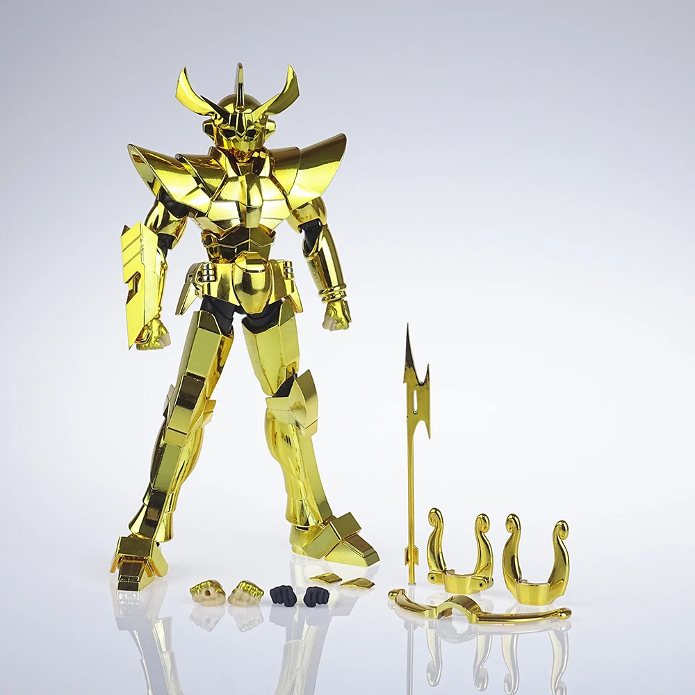 Saint Seiya Myth Cloth EX Fake Sagittarius  Aiolos-Galaxy War Anime Color/ 24K Metal Armor Knights of the Zodiac CS Model