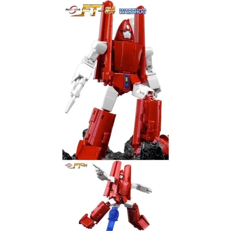 หุ่น FT54 warthog FT-54 Powerglide autobot G1 MP สัดส่วนแอคชั่นฟิกเกอร์พร้อมกล่อง