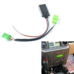 Car Radio Audio Cable Adapter Harness Connector For For Range Rover  1.5m Wide-application Interior Car Accessories