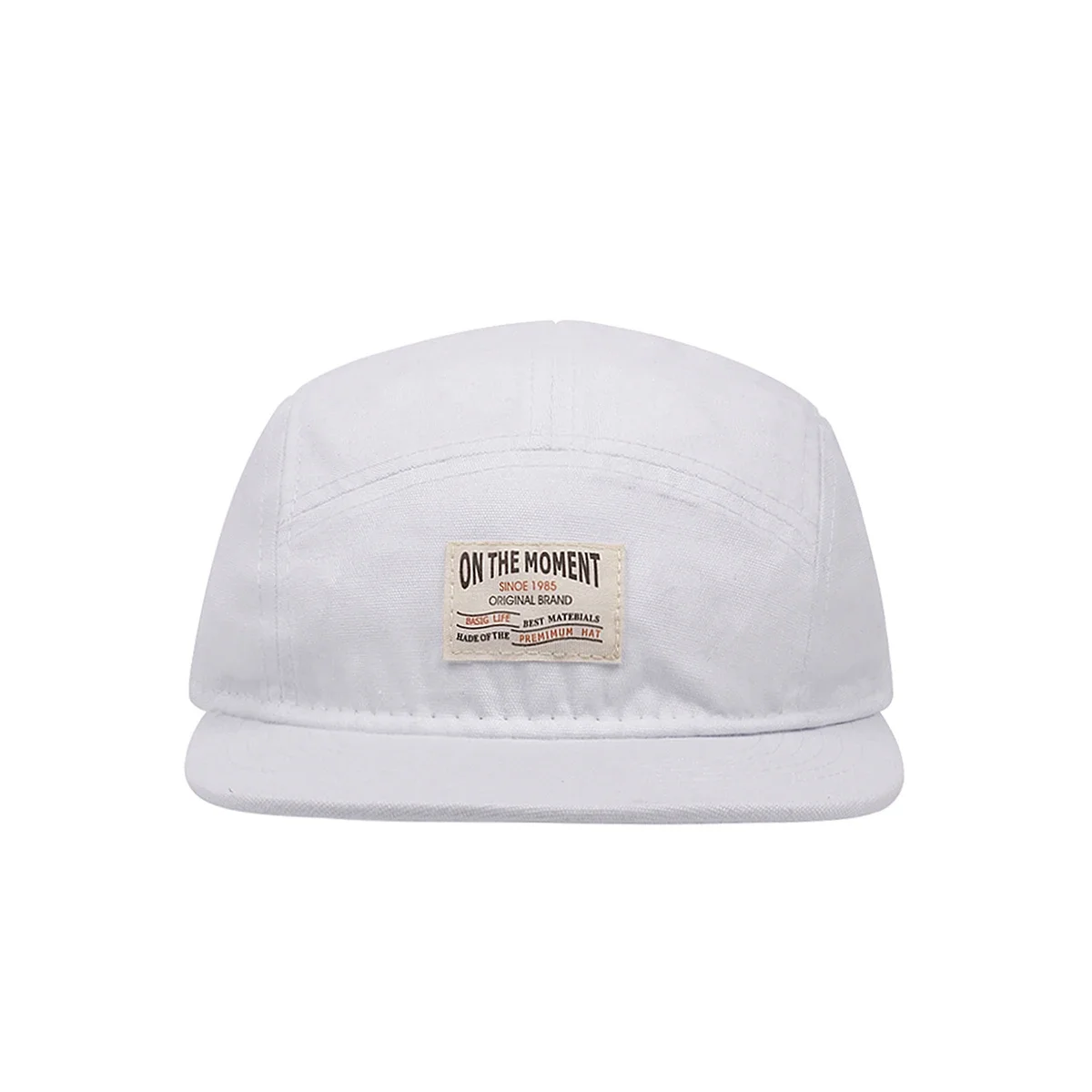 قبعة بيسبول جديدة من القطن بخم - مراجعة Corduroy Cap 5 Panel وسعره