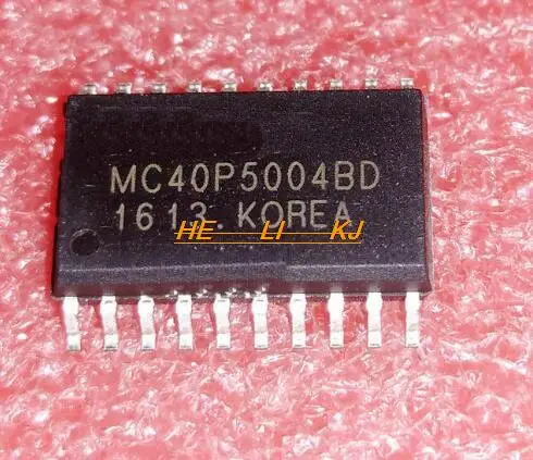 

Freeshipping 50 PCS MC40P5004DTR MC40P5004D MC40P5004 SOP20